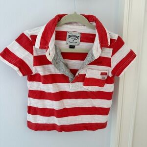 Jean Bourget baby boy t-shirt